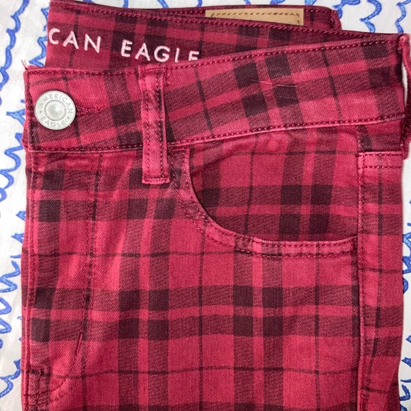 American Eagle Hi-rise Jeggings - Picture 3 of 7